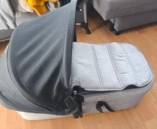 Silla de paseo Jane Muum + Capazo.