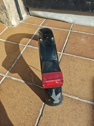 Aleta trasera Vespino con piloto