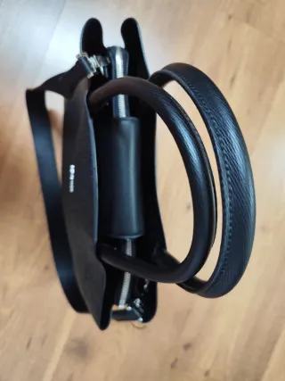 Bolso Tote Calvin Klein Negro