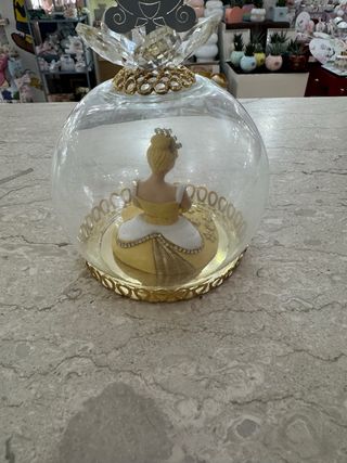 Cupola Vetro Cenerentola