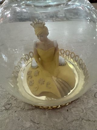 Cupola Vetro Cenerentola