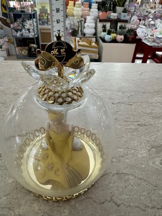 Cupola Vetro Cenerentola