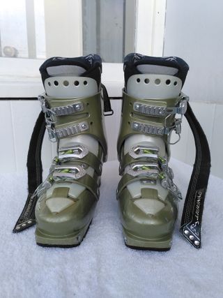 Botas Esqui Caminhada Dynafit Zzero4 U-MF Mulher