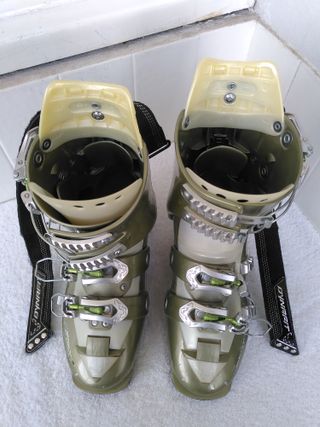 Botas Esqui Caminhada Dynafit Zzero4 U-MF Mulher