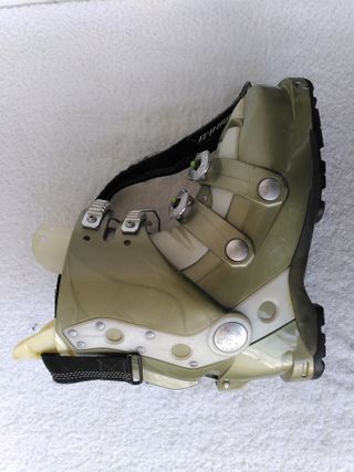 Botas Esqui Caminhada Dynafit Zzero4 U-MF Mulher