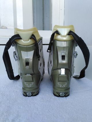 Botas Esqui Caminhada Dynafit Zzero4 U-MF Mulher