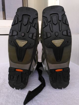 Botas Esqui Caminhada Dynafit Zzero4 U-MF Mulher