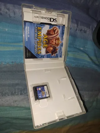 AGE OF EMPIRES DS