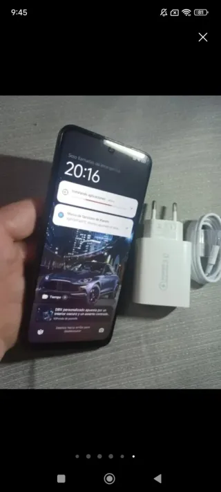 XIAOMI REDMI NOTE 11S