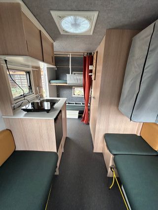 CARAVANA ADRIA AVIVA LITE 360-MENOS DE 750 KG