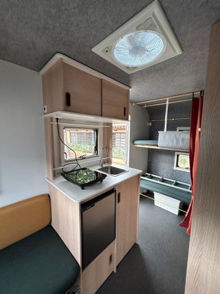 CARAVANA ADRIA AVIVA LITE 360-MENOS DE 750 KG