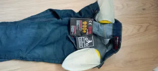 Pantalones Cordura/Kevlar Quarter Mile Talla L