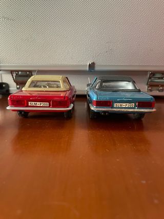 Mercedes SL Polistil 1:24