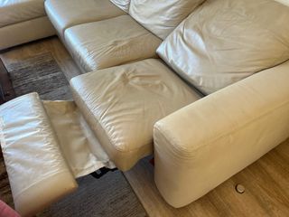 Sofá Chaiselongue 3 metros