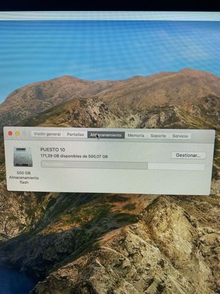 Apple iMac 27” (finales 2013)