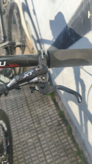 Bicicleta de Montaña Giant