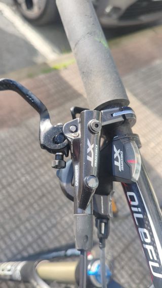 Bicicleta de Montaña Giant