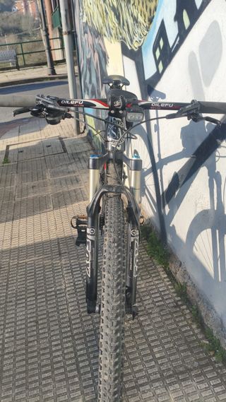 Bicicleta de Montaña Giant