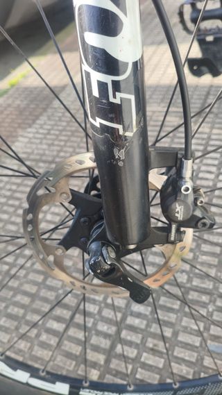 Bicicleta de Montaña Giant