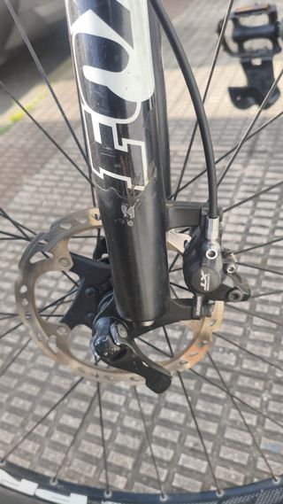 Bicicleta de Montaña Giant