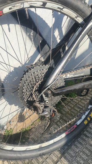 Bicicleta de Montaña Giant