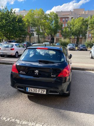Peugeot 308 2008
