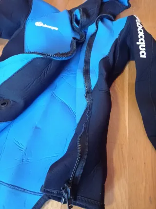 Traje de buceo Subaqua nuevo Talla 4/S
