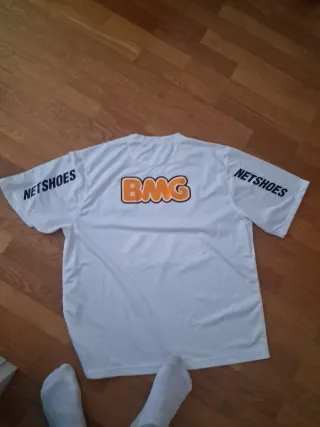 Camiseta Santos FC Nike