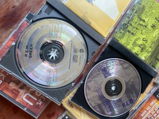 Pack 9 CDs R.E.M.