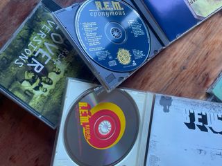 Pack 9 CDs R.E.M.