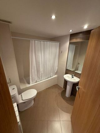 Piso en alquiler en Sabiñánigo