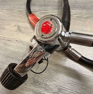 Gruppo erogatore Cressi per immersioni subacquee