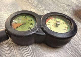 Gruppo erogatore Cressi per immersioni subacquee