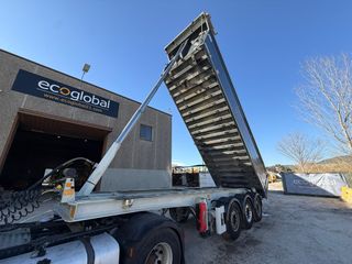 Semirremolque Benalu 22.8m3