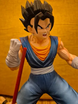 Action Figure Vegeta + Goku
