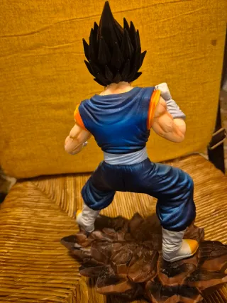 Action Figure Vegeta + Goku