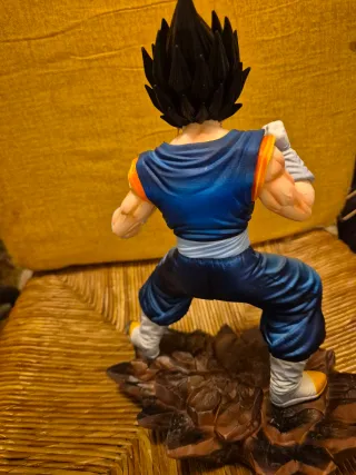 Action Figure Vegeta + Goku