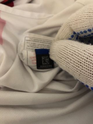 Camiseta Rangers FC 2003/04 Umbro 3ª Equipación