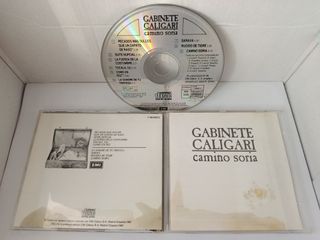 Camino Soria Gabinete Caligari