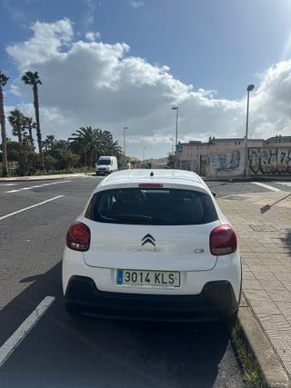Citroen C3 2018 (Venta por apuro, OPORTUNIDAD!)