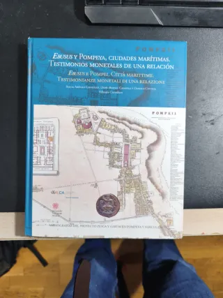 Ebusus y Pompeya, ciudades marítimas. Testimoni...