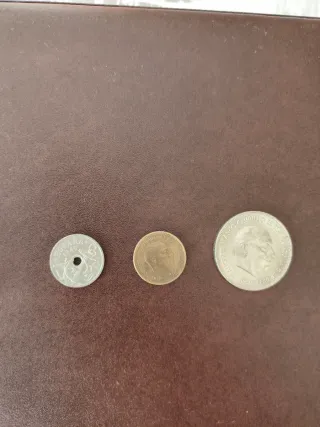 Serie conmemorativa de monedas de franco E-51