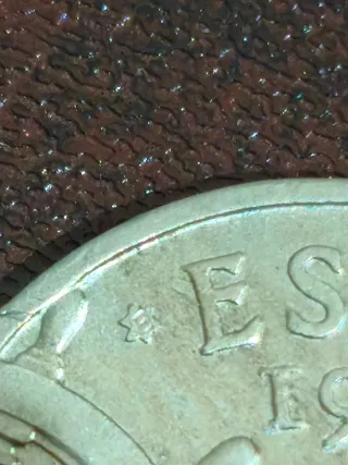 Serie conmemorativa de monedas de franco E-51