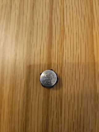 PIN DE PLATA FC BARCELONA 25 ANIVERSARIO DE SOCIO