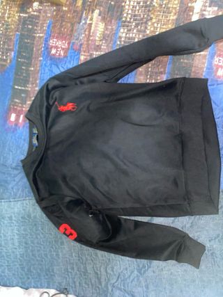 Sudadera Polo Ralph Lauren Negra