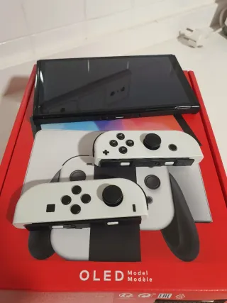 Nintendo Switch Oled