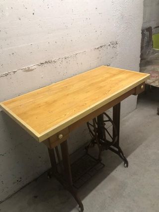 Máquina de coser SIGMA