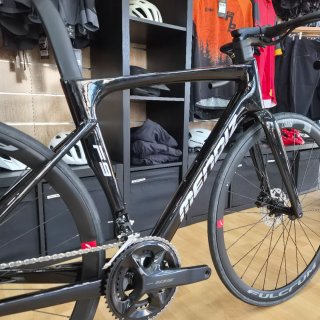 Bicicleta Carretera Mendiz F9