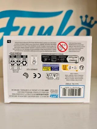 Funko Pop! Super Saiyan Vegito 2218 Glow Chase DBZ