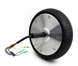 4 Ruedas Motorizadas Hoverboard